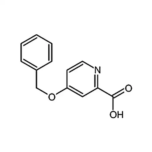 4-(苄氧基)吡啶-2-羧酸