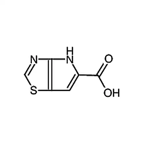 4H-吡咯[2,3-d]噻唑-5-羧酸