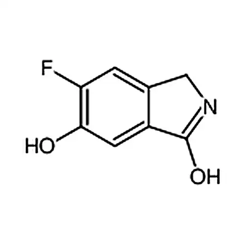 5-氟-6-羟基异吲哚啉-1-酮