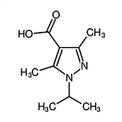 3，5-二甲基-1-(丙-2-基)-1H-吡唑-4-甲酸