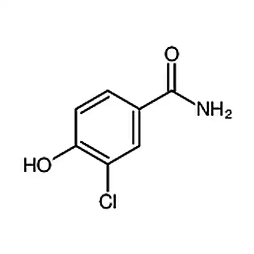 3-氯-4-羟基苯甲酰胺