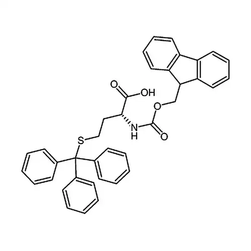 N-[芴甲氧羰基]-S-(三苯基甲基)-D-高半胱氨酸