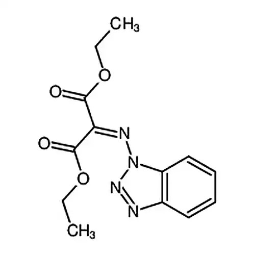 (苯并三唑1)亚氨基丙二酸二乙酯