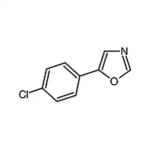 5-(4-氯苯基)-1,3-恶唑