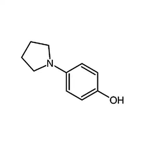 4-(吡咯烷-1-基)苯酚