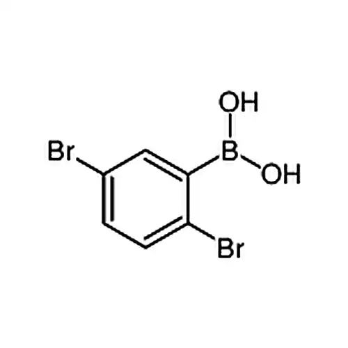 2，5-二溴苯硼酸