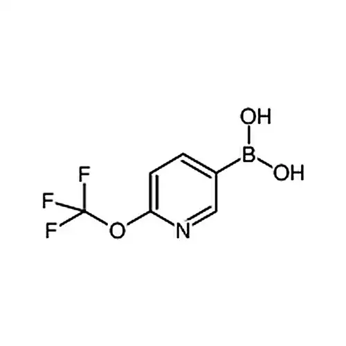 6-(三氟甲氧基)吡啶-3-硼酸