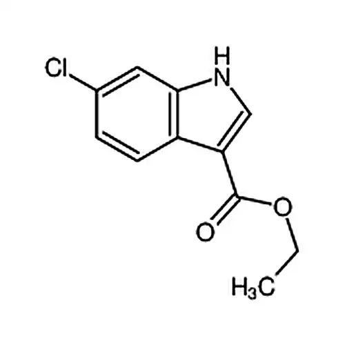 6-氯-3-吲哚甲酸乙酯