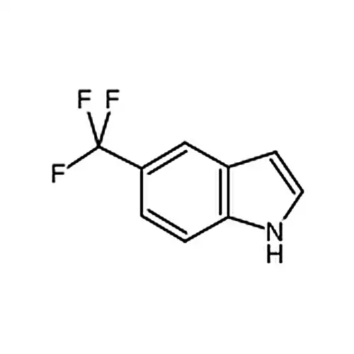 5-三氟甲基吲哚