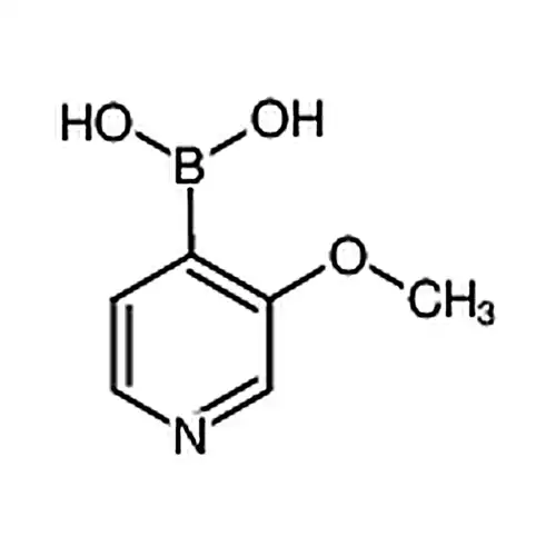 3-甲基吡啶-4-硼酸