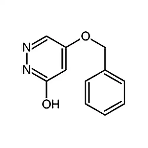 5-(苄氧基)哒嗪-3(2H)-酮