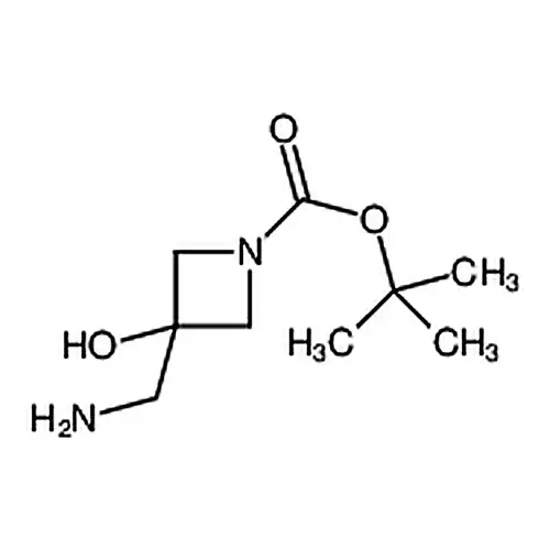 3-(氨基甲基)-3-羟基氮杂环丁烷-1-羧酸叔丁酯