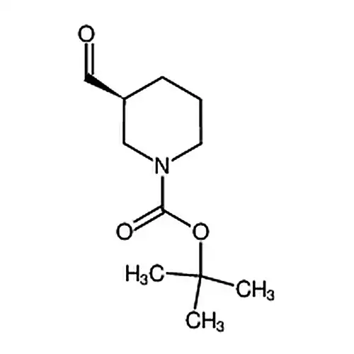 (S)-3-甲酰基哌啶-1-甲酸叔丁酯