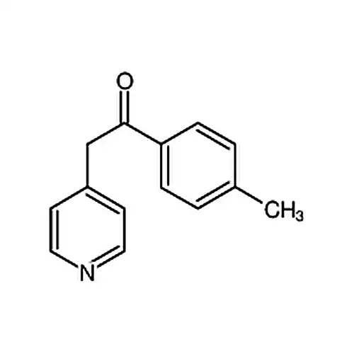 2-(吡啶-4-基)-1-(对甲苯基)乙酮