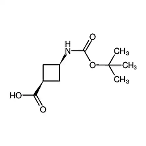 顺式-3-(Boc-氨基)环丁烷甲酸