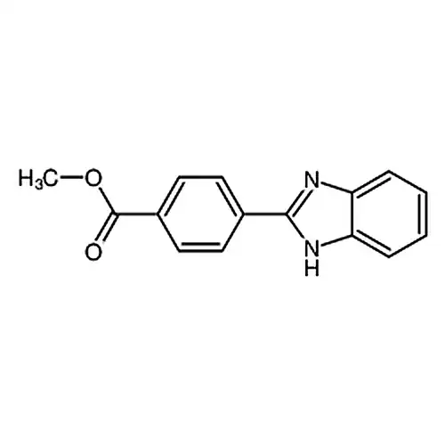 4-(1H-苯并[d]咪唑-2-基)苯甲酸甲酯