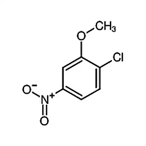2-氯-5-硝基苯甲醚