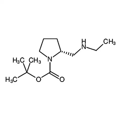2(R)-1-BOC-2-乙胺基甲基吡咯烷