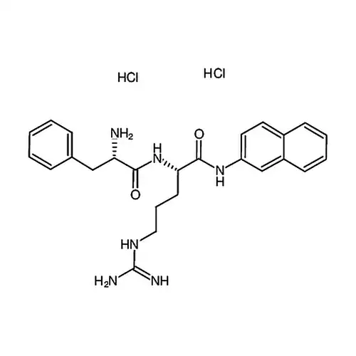 苯丙氨酸-精氨酸-Β-萘胺