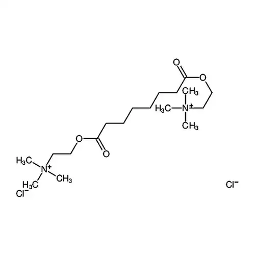 2,2'-(辛二酰基双(氧基))双(N,N,N-三甲基乙烷-1-铵)氯化物