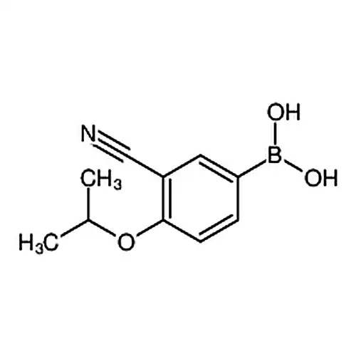 (3-氰基-4-异丙氧基苯基)硼酸