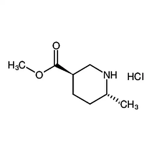 反式-6-甲基哌啶-3-羧酸甲酯盐酸盐