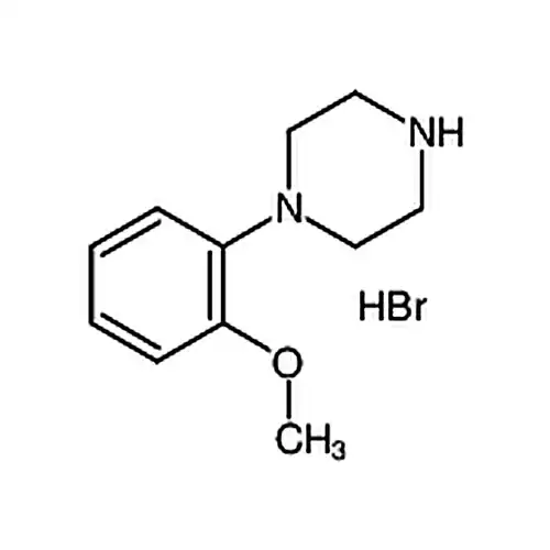 1-(2-甲氧基苯基)哌嗪氢溴酸盐