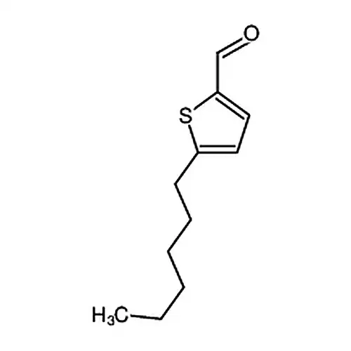 5-己基噻吩-2-甲醛