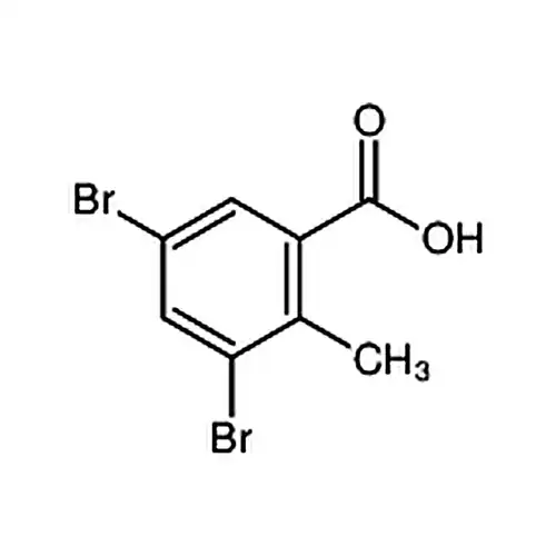 3,5-二溴-2-甲基苯甲酸