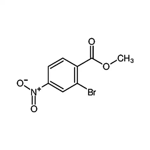 2-溴-4-硝基苯甲酸甲酯