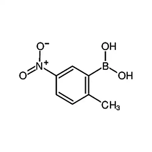 2-甲基-5-硝基苯硼酸