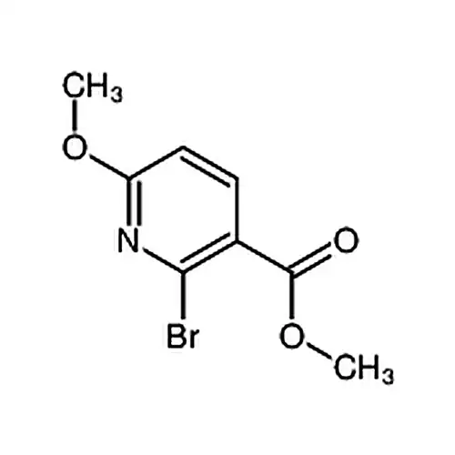 2-溴-6-甲氧基烟酸甲酯