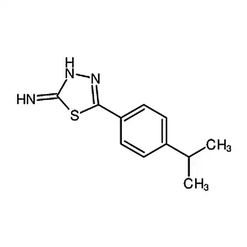 5-(4-异丙苯基)-1,3,4-噻二唑-2-胺