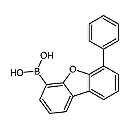 (6-苯基二苯并[b,d]呋喃-4-基)硼酸
