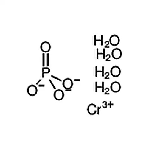 四水合磷酸铬(III)