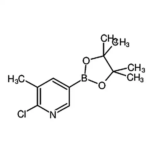 2-氯-3-甲基吡啶-5-硼酸频哪醇酯