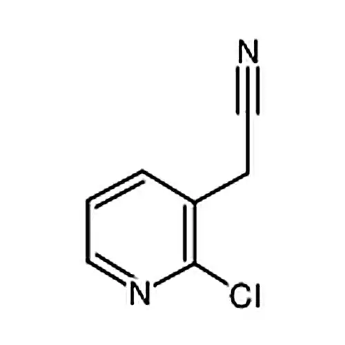 (2-氯吡啶-3-基)乙腈