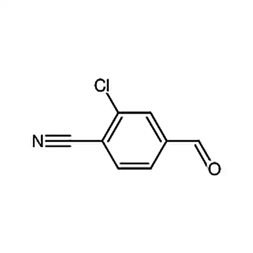 2-氯-4-甲酰基苯甲腈