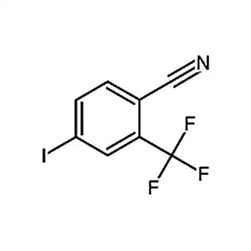 4-碘-2-(三氟甲基)苯腈