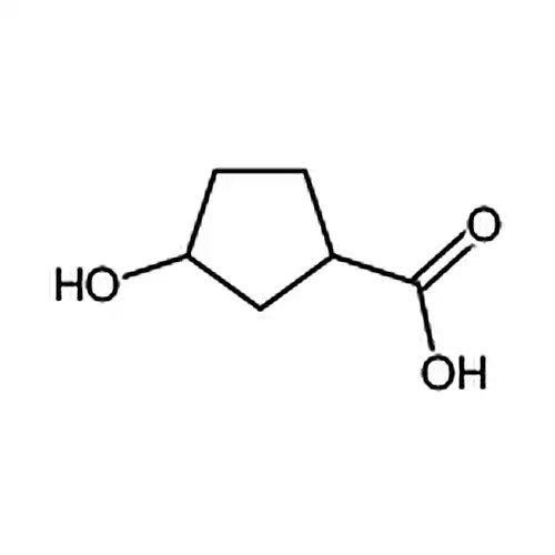 3-羟基环戊烷羧酸