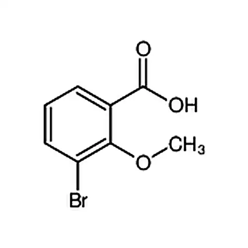 3-溴-2-甲氧基苯甲酸