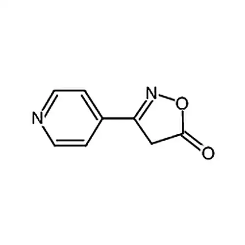 3-(吡啶-4-基)2-异恶唑-5-酮