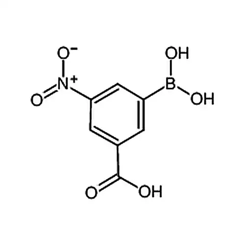 3-羧基-5-硝基苯硼酸