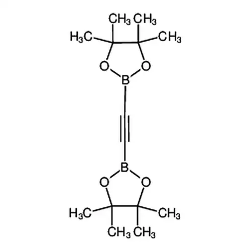 1,2-双(4,4,5,5-四甲基-1,3,2-二氧环戊硼烷-2-基)乙炔