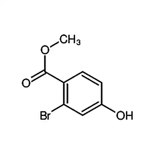 2-溴-4-羟基苯甲酸甲酯