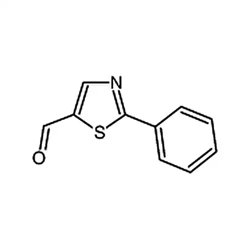 2-苯基-1,3-噻唑-5-甲醛