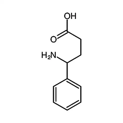 4-氨基-4-苯基丁酸