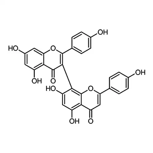 3,8″-双芹菜素