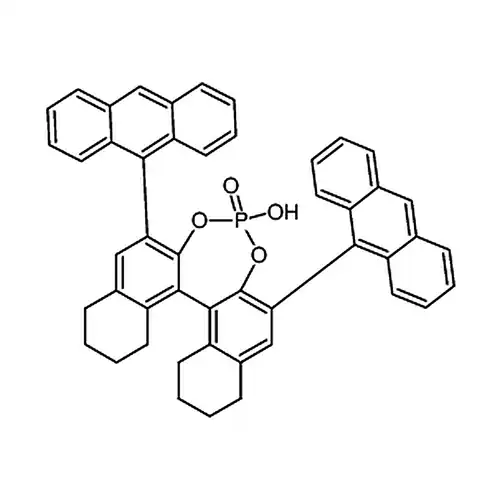 (11bR)-2，6-Di-9-anthracenyl-8，9，10，11，12，13，14，15-octahydro-4-hydroxy-4-oxide-dinaphtho[2，1-d:1'，2'-f][1，3，2]dioxaphosphepin