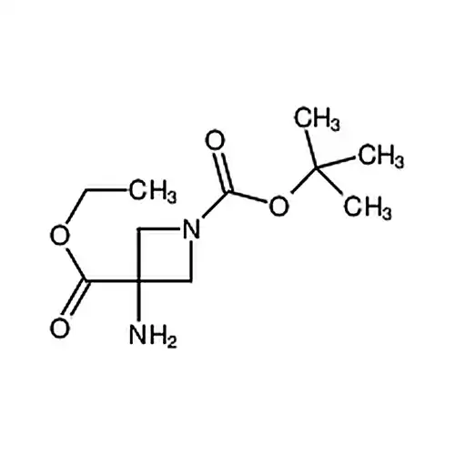 1-Boc-3-氨基氮杂环丁烷-3-甲酸乙酯